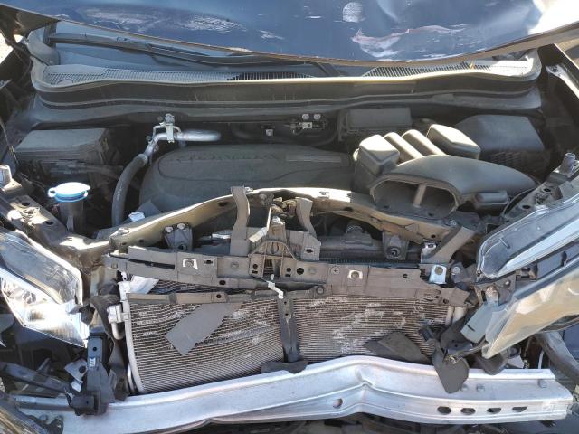 5FNYF6H39GB081790 Honda Pilot Ex
