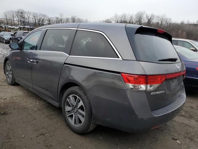 5FNRL5H91GB038833 Honda Odyssey Touring