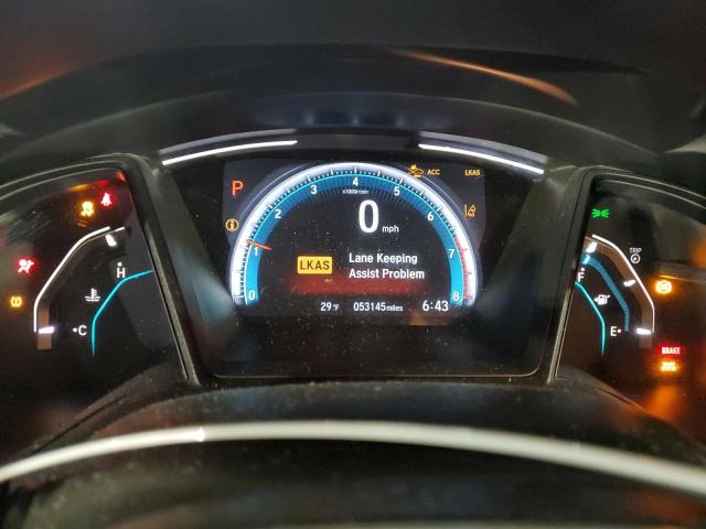 2HGFC2F60KH541199 Honda Civic Lx