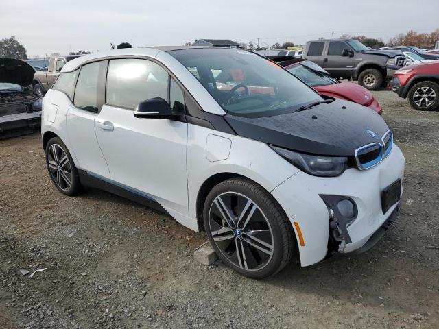 WBY1Z4C55FV501470 BMW I3 REX