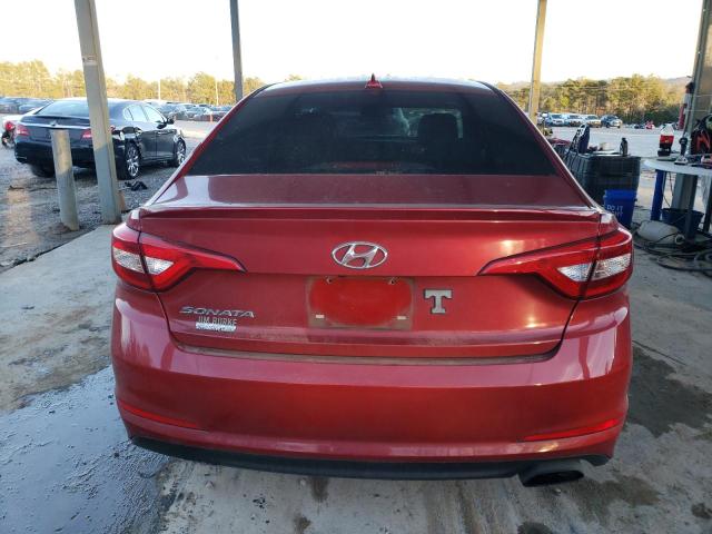 5NPE24AFXHH456788 Hyundai SONATA SE