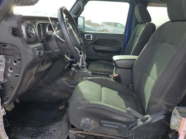 1C4GJXANXJW221800 Jeep Wrangler Sport