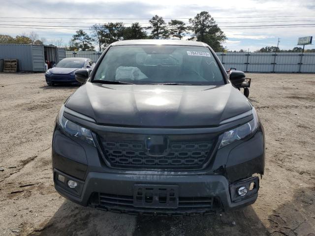 5FNYF8H56KB009791 Honda Passport Exl
