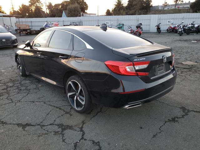 1HGCV1F35KA113558 Honda Accord Sport