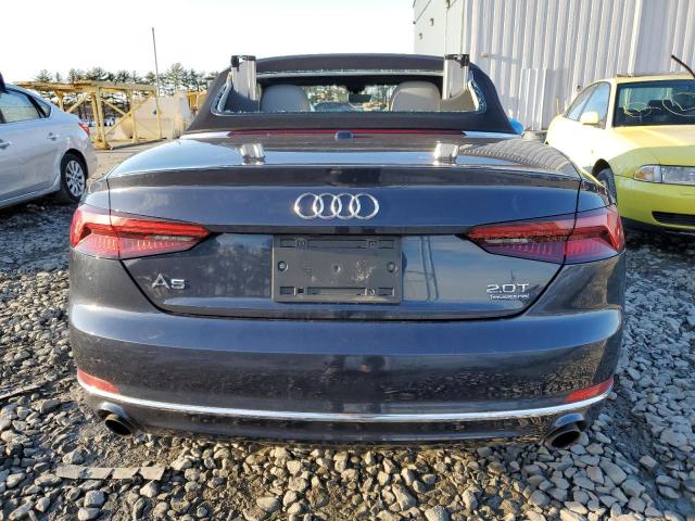 WAUWNGF58JN014611 Audi A5 PREMIUM