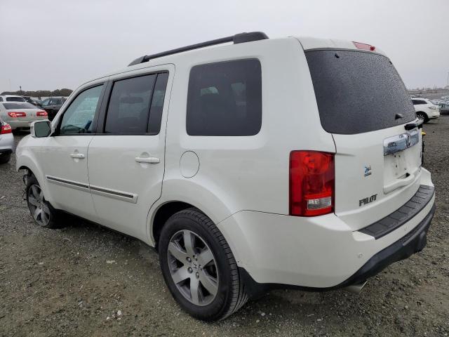 5FNYF4H9XFB005860 Honda Pilot Touring