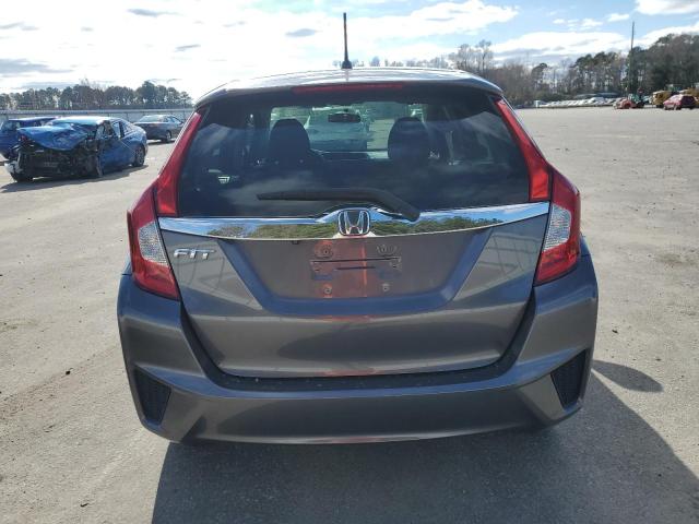 JHMGK5H79GX030007 Honda FIT EX