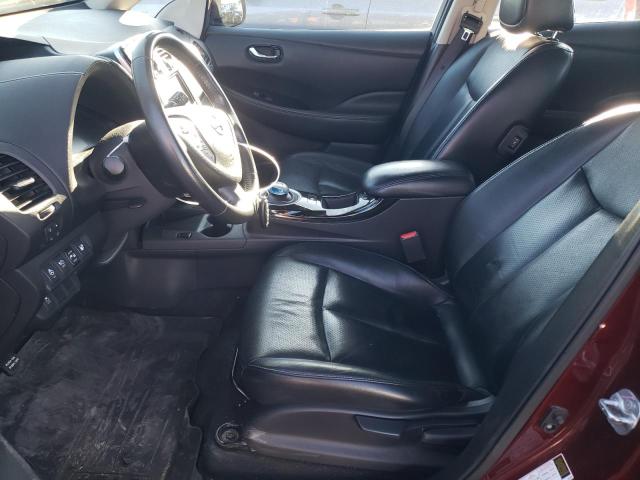1N4BZ0CP6GC311406 Nissan LEAF SV