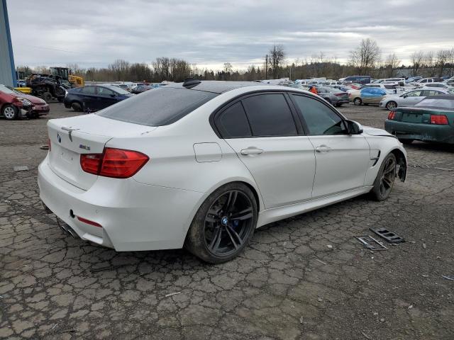 WBS3C9C58FP806290 BMW M3