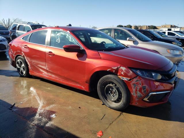 2HGFC2F68LH549987 Honda Civic Lx