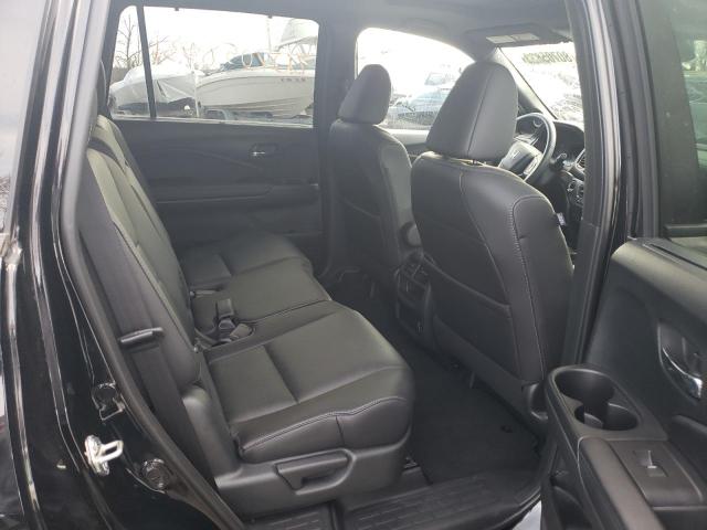 5FNYF7H58LB006144 Honda Passport Exl