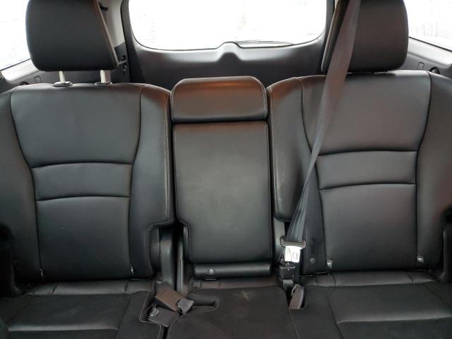 5FNYF5H95GB017647 Honda Pilot Touring
