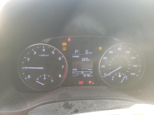 5NPD84LF3HH179232 Hyundai ELANTRA SE