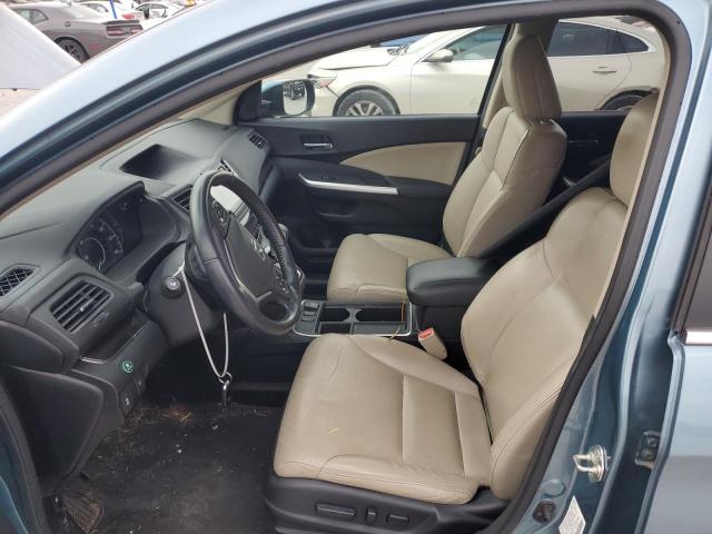 2HKRM3H72FH557521 Honda CR-V EXL