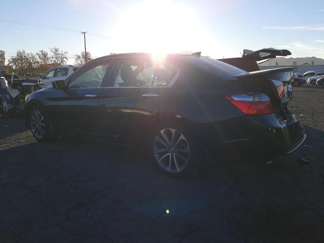 1HGCR2F58EA126305 Honda Accord Sport