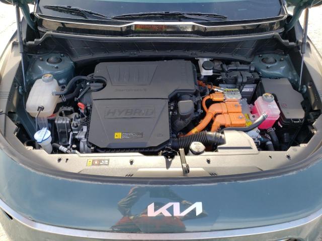 KNDCR3LE1P5080059 KIA NIRO EX