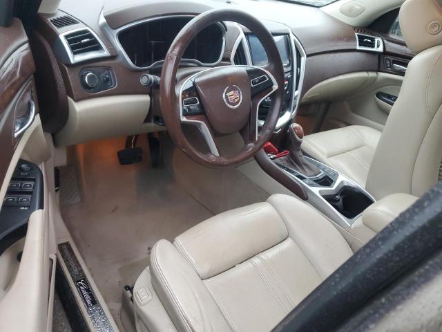 3GYFNBE37ES586684 Cadillac Srx Luxury Collection