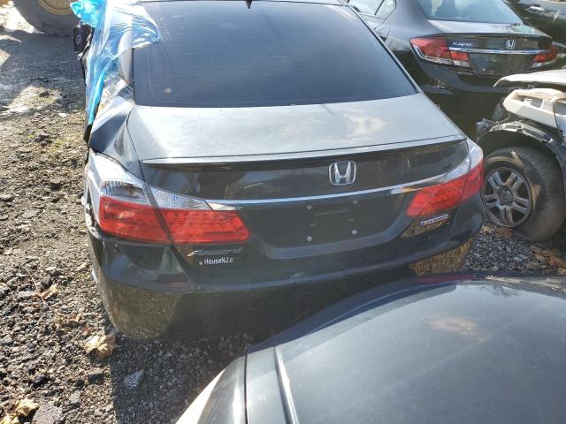 1HGCR6F50EA009390 Honda Accord Hybrid Exl