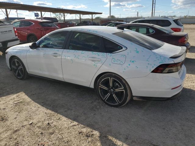 1HGCY2F57PA055586 Honda Accord Hybrid Sport