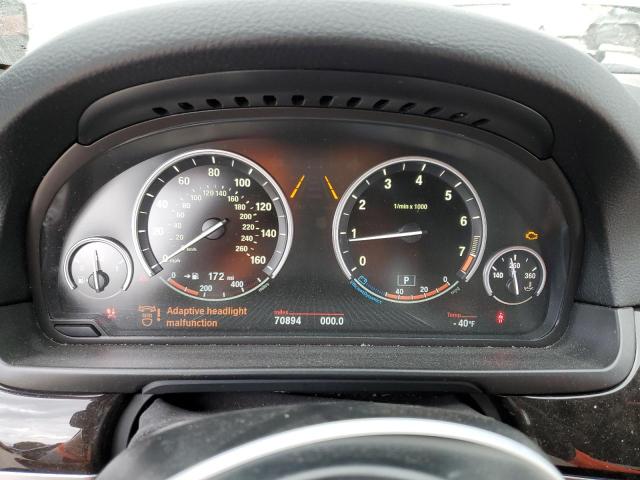 WBA5B1C53GG133542 BMW 535 I