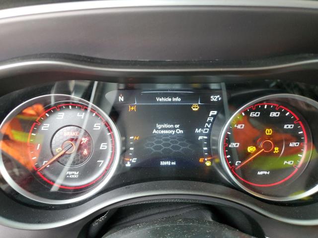 2C3CDXJG4MH682960 Dodge Charger Sxt