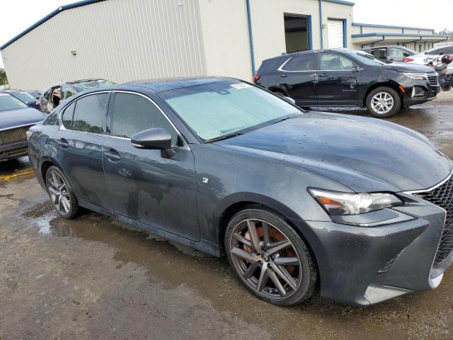 JTHBZ1BLXHA011538 Lexus Gs 350 Base