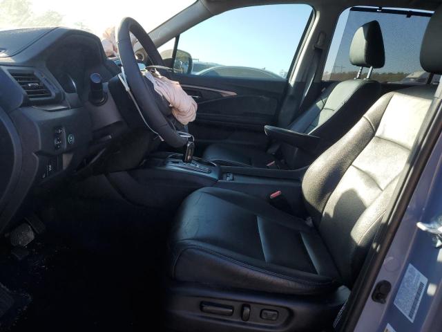 5FNYF5H2XNB031284 Honda PILOT SE
