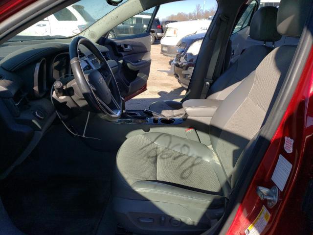 1G11E5SL0EU167722 Chevrolet MALIBU 2LT