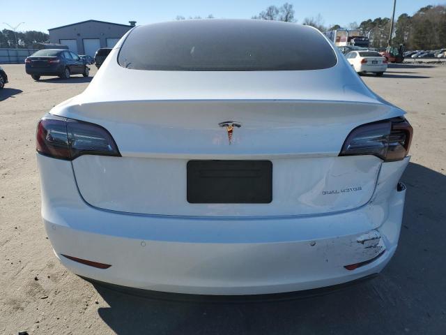 5YJ3E1EB2NF346140 Tesla MODEL 3