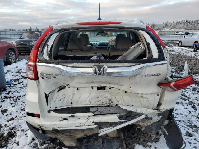5J6RM4H7XFL108003 Honda CR-V EXL