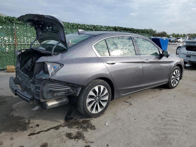 JHMCR6F5XHC009998 Honda Accord Hybrid Exl