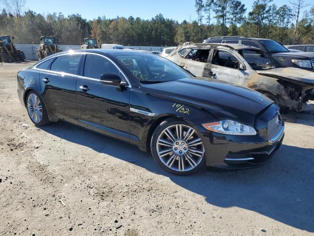 SAJWA2GZ3F8V81870 Jaguar Xjl Portfolio