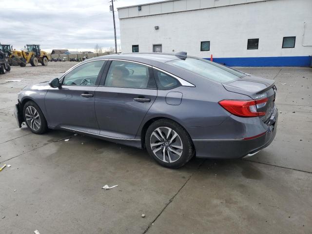 1HGCV3F40LA006682 Honda Accord Hybrid Ex