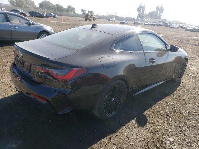 WBA53AP02PCM25167 BMW 430I