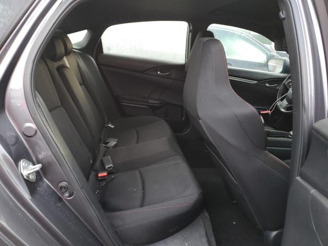 2HGFC1E5XJH701137 Honda CIVIC SI