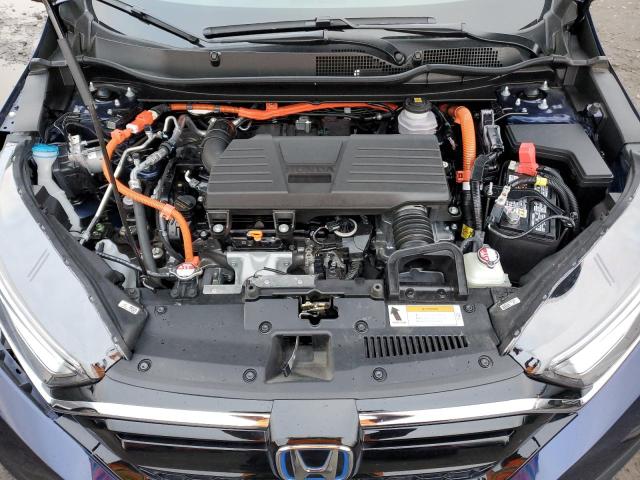 5J6RT6H92NL016799 Honda Cr-v Touring