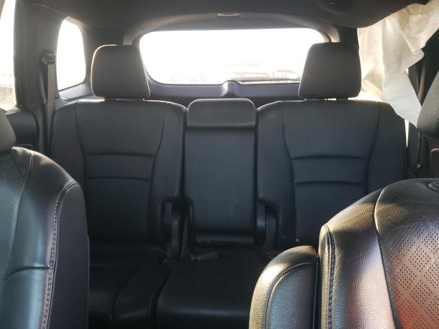 5FNYF8H52KB010551 Honda Passport Exl