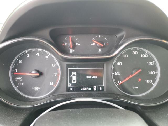 1G1BC5SM0K7150724 Chevrolet CRUZE LS