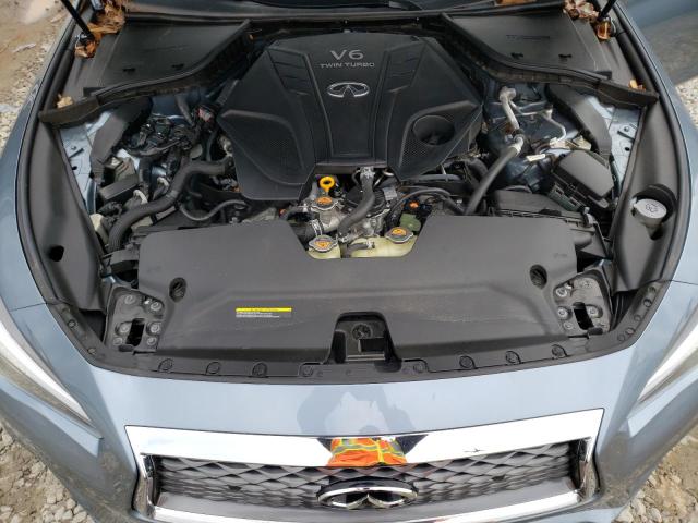 JN1EV7ARXKM591529 Infiniti Q50 LUXE