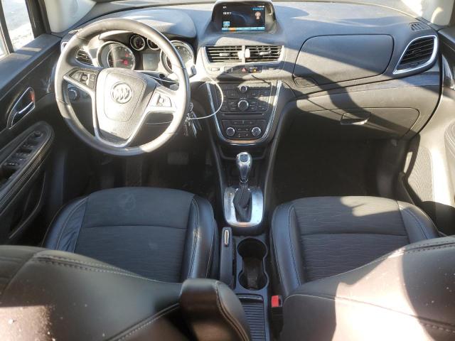 KL4CJASB0FB249260 Buick Encore