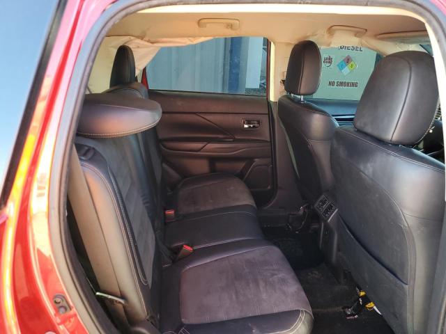 JA4AD3A34KZ010705 Mitsubishi Outlander Se