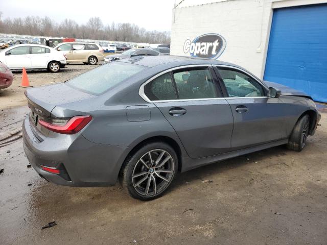 3MW5R7J02N8C71445 BMW 330XI
