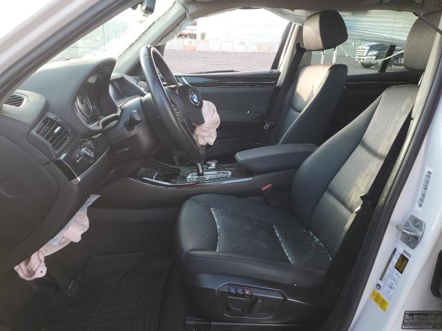5UXWZ7C31H0V92050 BMW X3 Sdrive28i