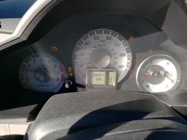 5FNYF3H28EB015654 Honda PILOT LX