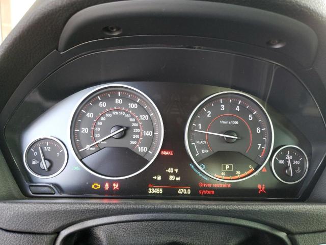 WBA3R1C59FK195218 BMW 435 I