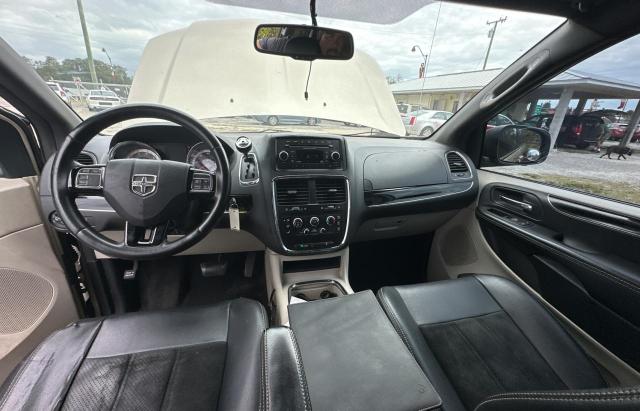 2C4RDGCG6ER418864 Dodge Grand Caravan Sxt