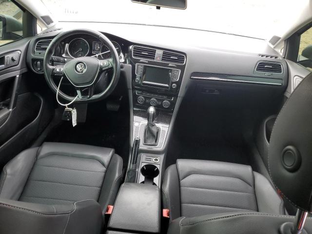 3VWCA7AUXFM510914 Volkswagen Golf Sportwagen Tdi S