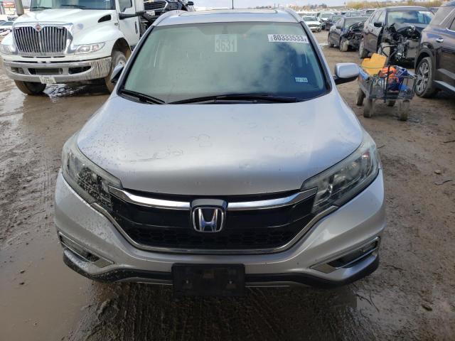 2HKRM3H70FH511539 Honda CR-V EXL
