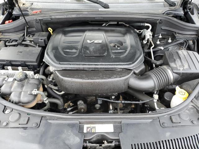 1C4RDHDG4JC261603 Dodge DURANGO GT