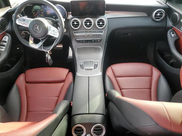 W1N0G8DB5NG071434 Mercedes-Benz GLC 300